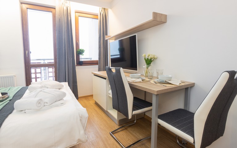 Apartmán 26 - Dvoulůžkové apartmá