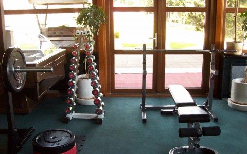 Fitness centrum